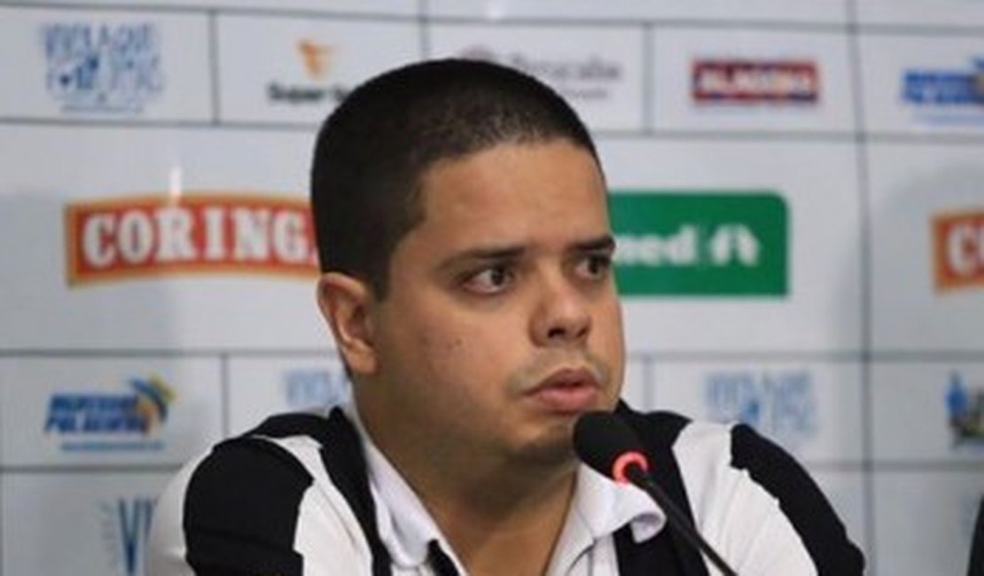 Após eliminação pela Copa do Brasil, diretoria executiva do Asa pede afastamento temporário