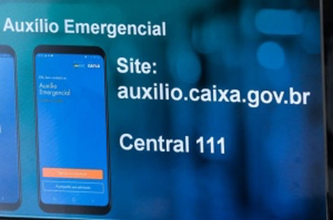 Caixa paga nova parcela do auxílio emergencial a mais 5,6 milhões de pessoa; veja quem recebe