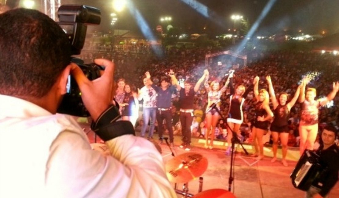 São João 2017: lançados editais de trios pé de serra e bandas, em Arapiraca