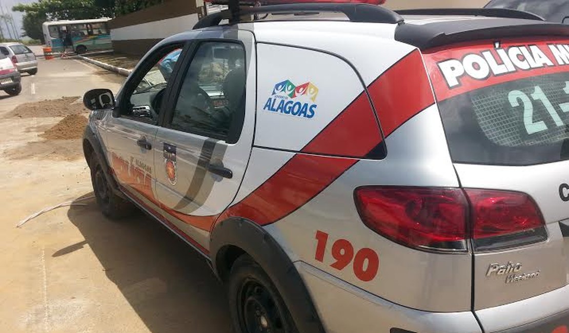 Ossada humana é encontrada na zona rural de Penedo