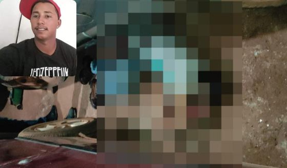 Homem é atingido por vários tiros e morre dentro de oficina mecânica no Mato Grosso