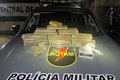 PM apreende quase 15 quilos de drogas no bairro da Levada, em Maceió