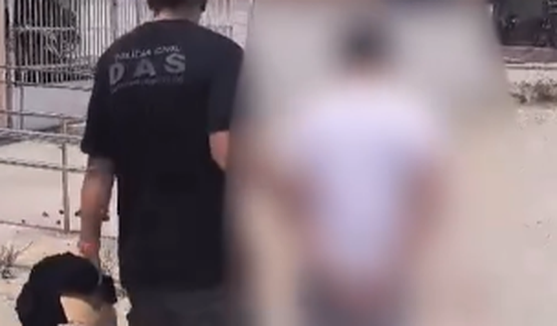 Integrante de quadrilha especializada em sequestros no estado de São Paulo é preso em Alagoas