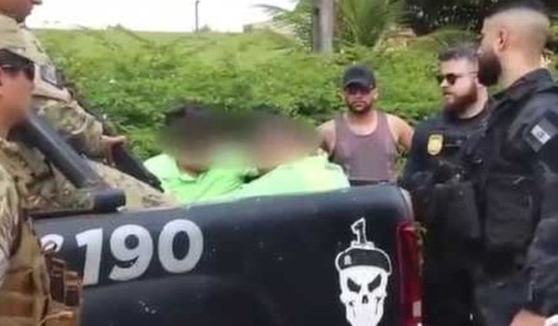 Suspeitos mortos durante operação em Girau do Ponciano são identificados pelo IML de Arapiraca