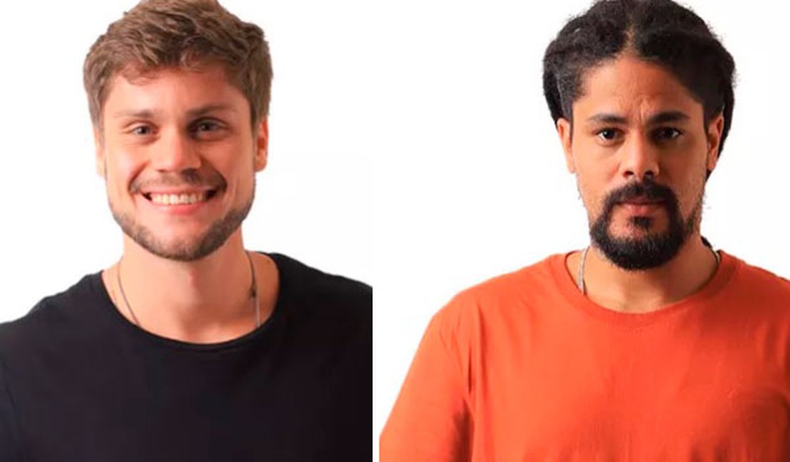 Breno e Viegas estão no paredão do BBB2018; Quem você quer eliminar?