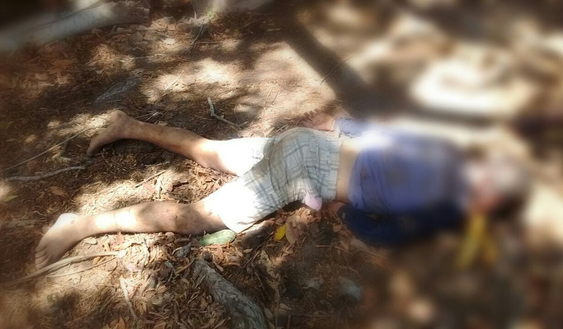 Jovem desaparecido há dois dias é encontrado morto no Agreste alagoano