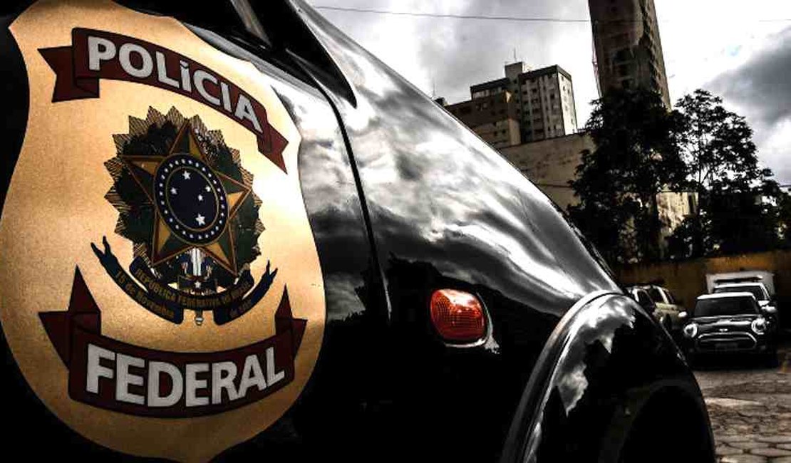 Operação Equipos: PF cumpre dois mandados de busca e apreensão em AL
