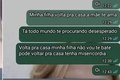 Menina que sumiu após interagir com homem em jogo online é achada