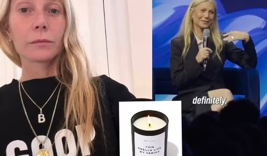 Atriz volta a defender vela com 'cheiro de vagina'