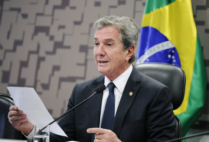 Procuradoria da Fazenda tenta barrar liberação de R$ 2,1 milhões para grupo de Collor, condenado e em prisão domiciliar
