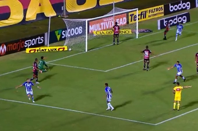 CSA vence o Vitória em Salvador por 1 a 0 e conquista terceira vitória seguida na Série B