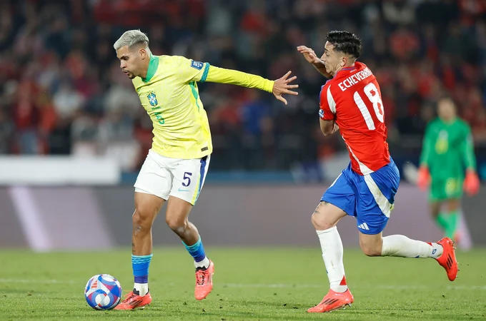 Brasil encara Chile nesta quinta, no último jogo em casa pelas Eliminatórias