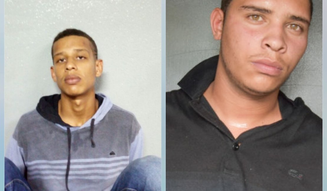 Quadrilha especializada em furtos de celular é presa em Maceió