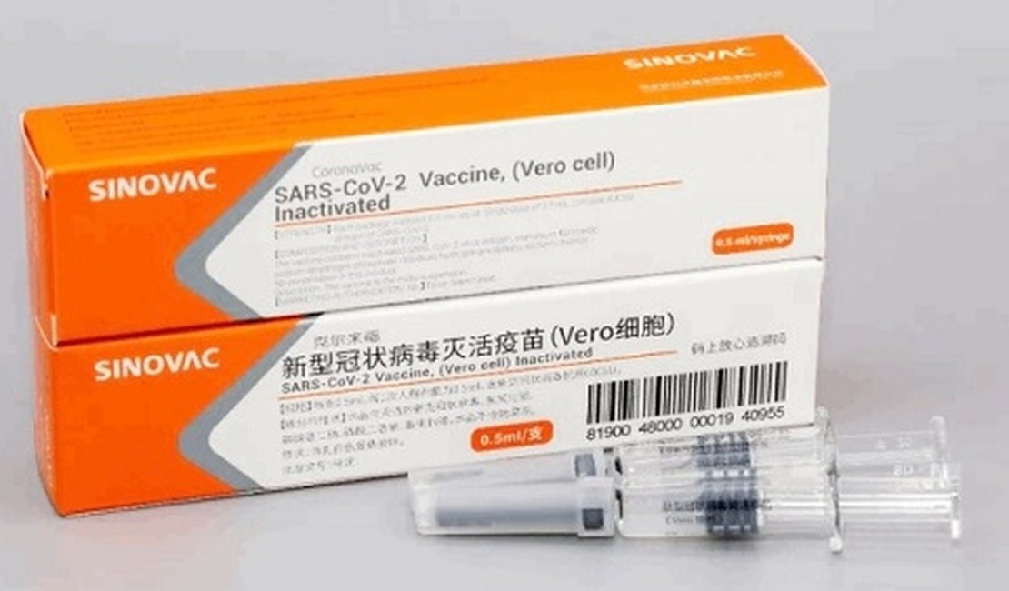 Testada no Brasil, CoronaVac é aprovada para uso emergencial na China