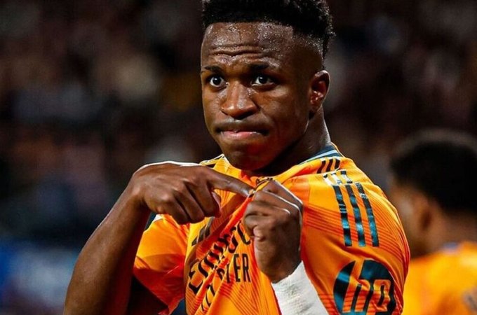 Vini Jr. é o sexto entre os jogadores mais bem pagos do mundo; veja lista da Forbes