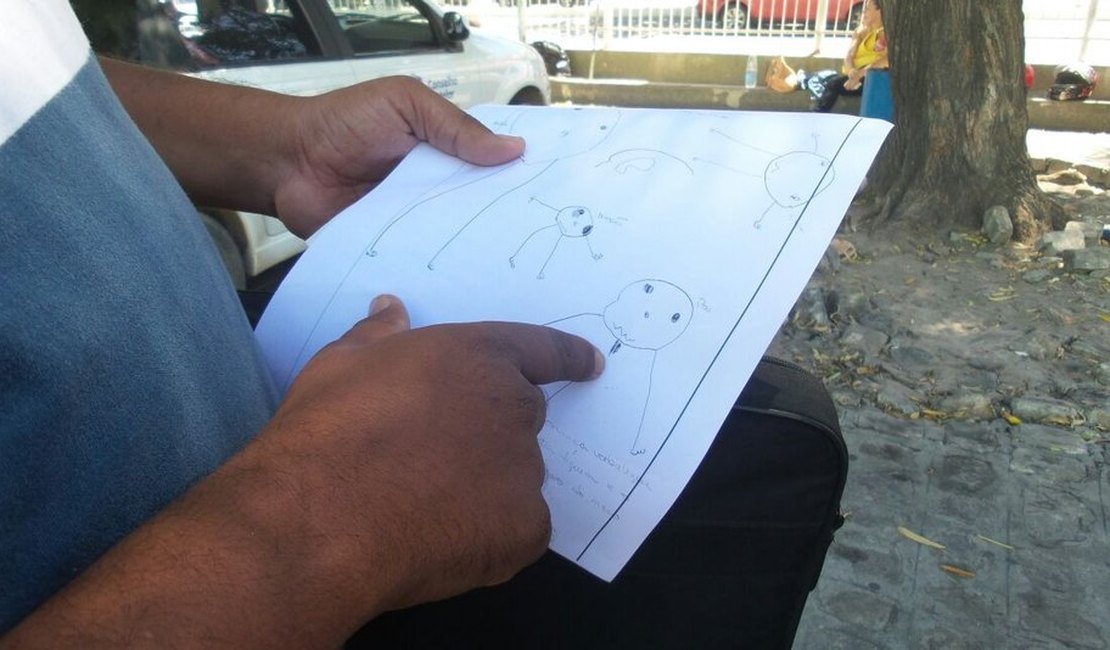 Especialistas apontam indícios de abuso sexual em criança de 5 anos que desenhou pessoa nua