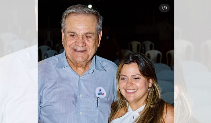 Samyra do Basto ganha destaque e pode fortalecer a candidatura de Ronaldo Lessa ao Senado