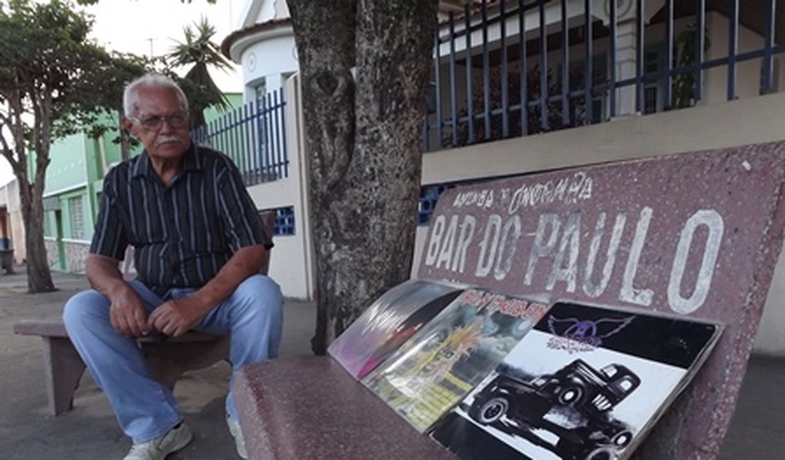 LeroWhite convida 'Paulo do Bar' para bate-papo nesta sexta