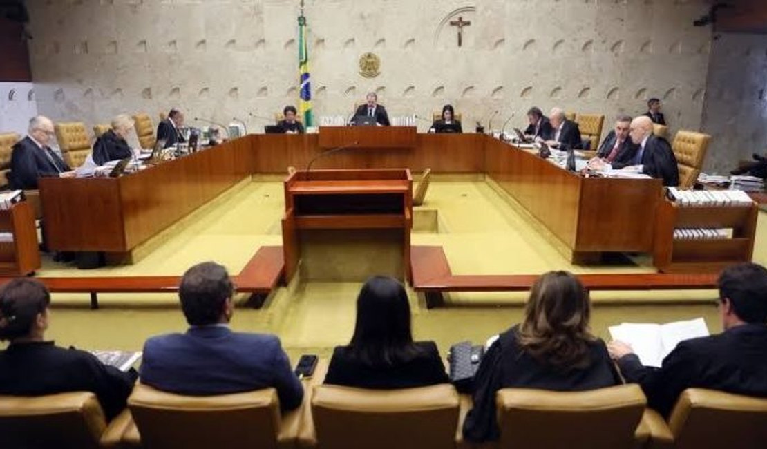Por 6 votos a 5, STF decide contra prisão após condenação em 2ª instância