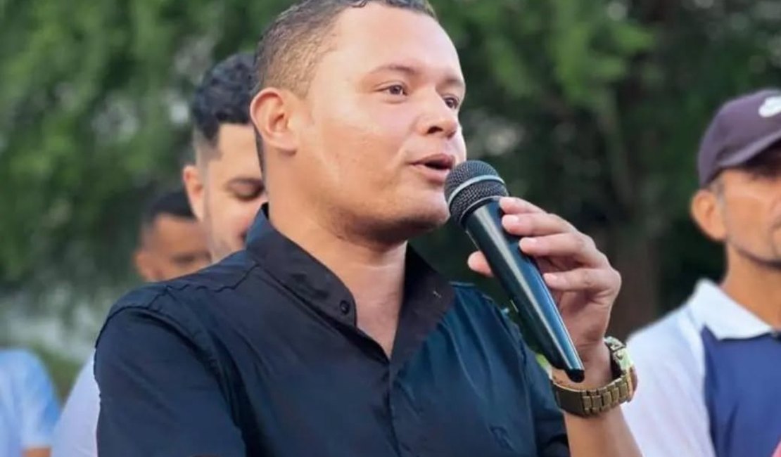 Ex-candidato a vereador por Dois Riachos é uma das vítimas de duplo homicídio no Sertão de Alagoas