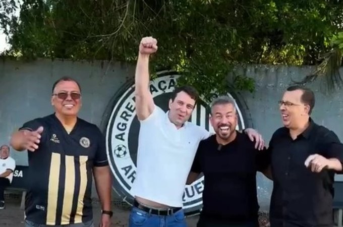 Daniel Barbosa promete transformar Parque Ceci Cunha em arena do ASA, com telão para o 1º jogo do time pelas quartas de final da Série D