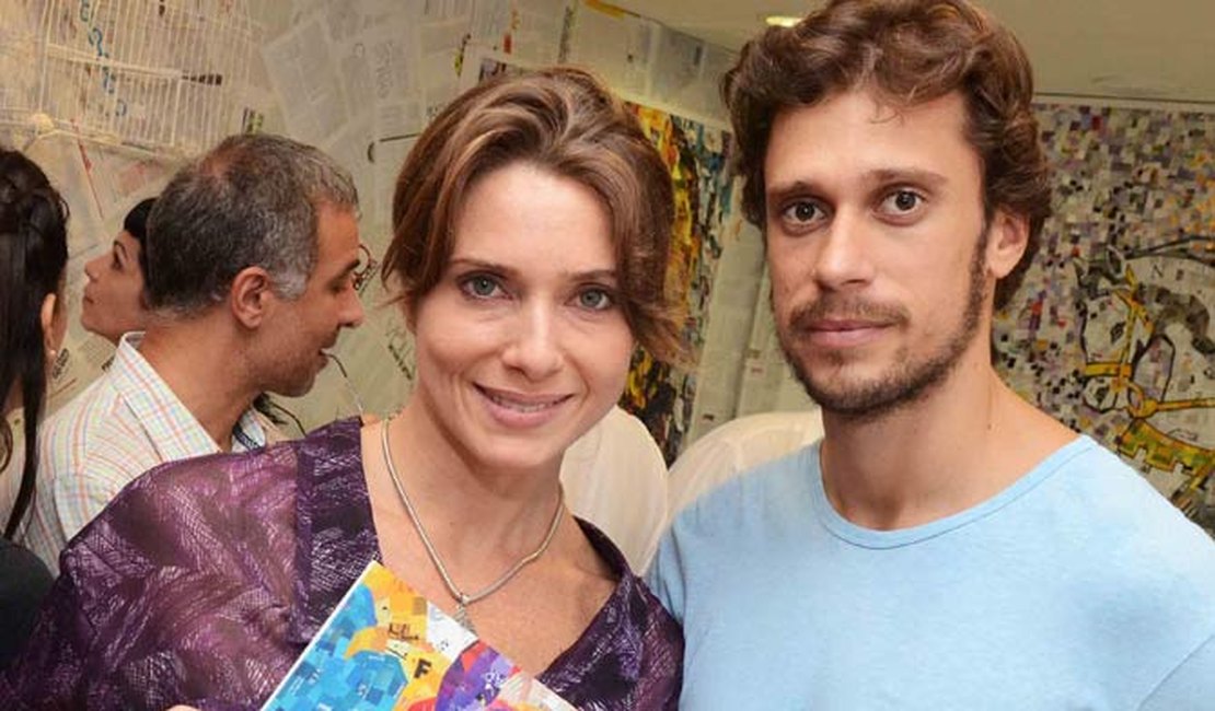 Letícia Spiller fala sobre ex-marido: 'maior amor da minha vida'