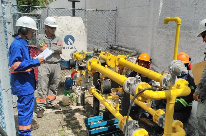 Arsal autoriza nona empresa a desenvolver comercialização do gás canalizado no estado