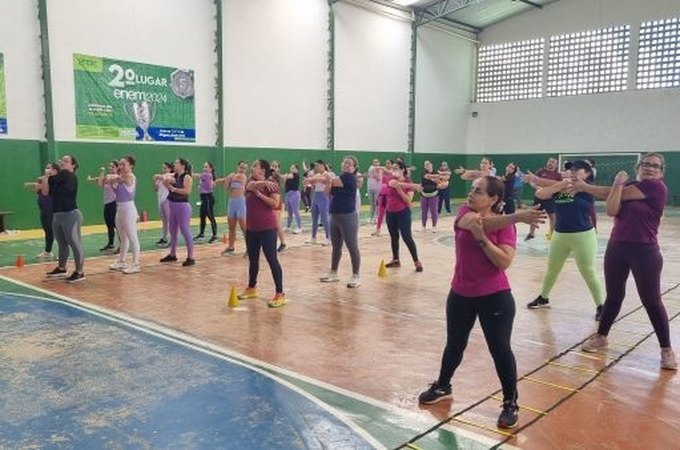 HEA encerra programação do Agosto Lilás com ação de autocuidado e conscientização