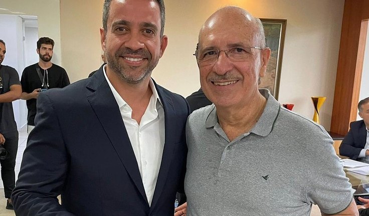 Paulo Dantas e Ronaldo Lopes anunciam novos investimentos para Penedo
