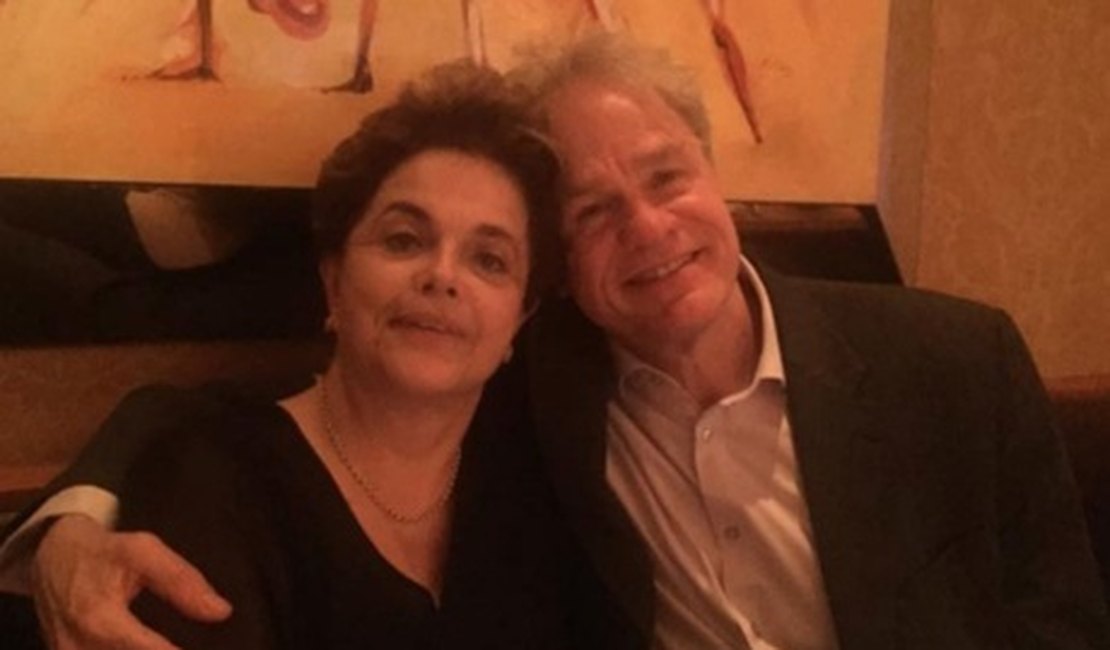 Americano nega namoro com Dilma e vê machismo em boatos