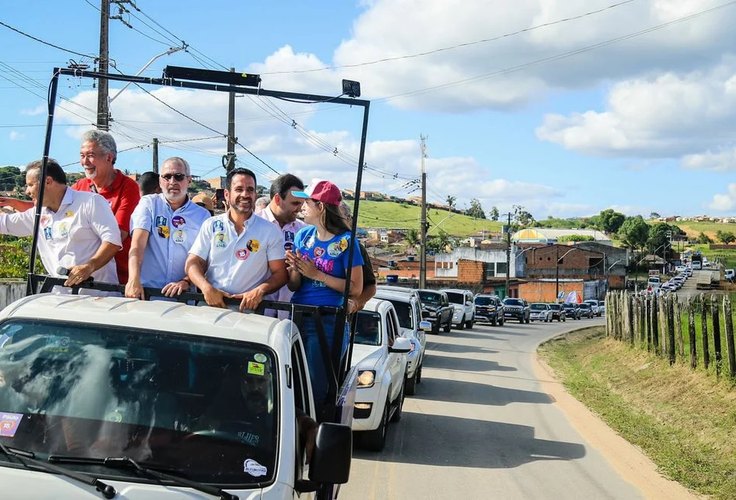 Dantas anuncia ampliação do IPVA Zero para motoristas de aplicativo