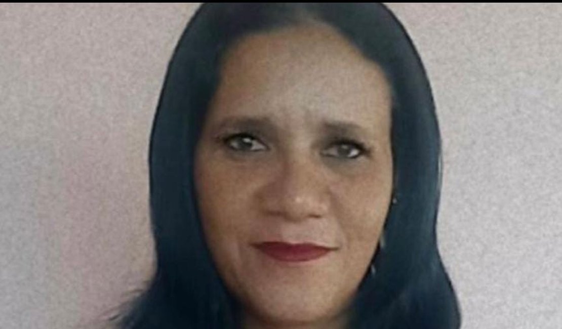 Mulher é esfaqueada até a morte por companheiro em Canapi, um ano após sofrer tentativa de feminicídio