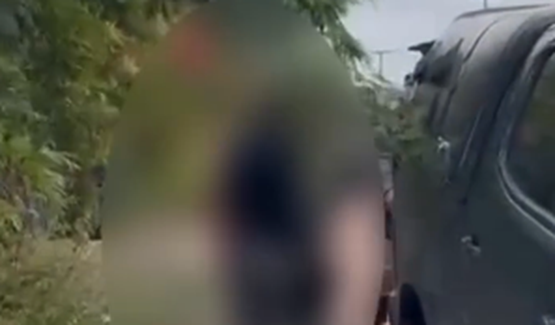 Homem que estuprou enteada dos 9 aos 14 anos é capturado em Delmiro Gouveia