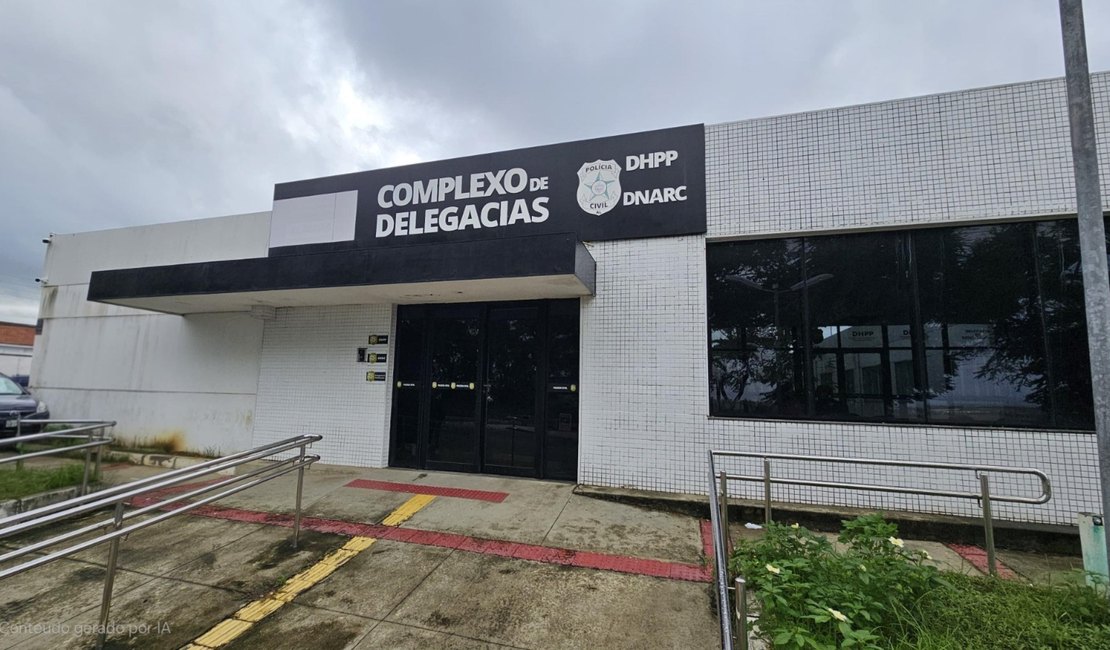 Polícia Civil investiga homicídio cometido por paciente em hospital psiquiátrico de Maceió