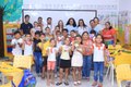 Estudantes da rede pública de Penedo aprendem a transformar material reciclável em brinquedos