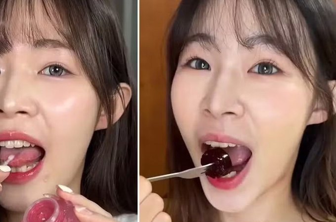 Influenciadora de beleza conhecida por comer produtos cosméticos morre aos 24 anos