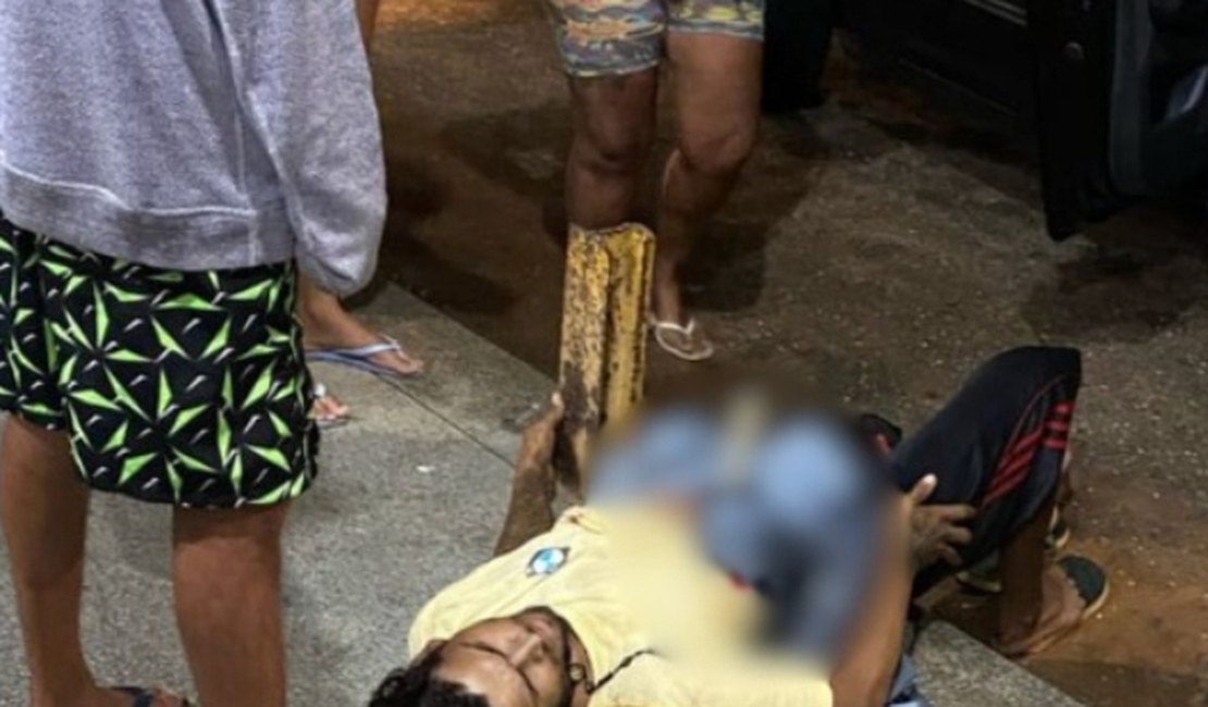 Homem ferido a facadas em Palmeira dos Índios morre após dois dias internado, em Arapiraca