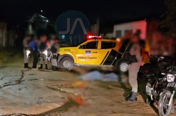 Crime brutal: Homem é assassinado com golpes de faca e machadinha em Arapiraca