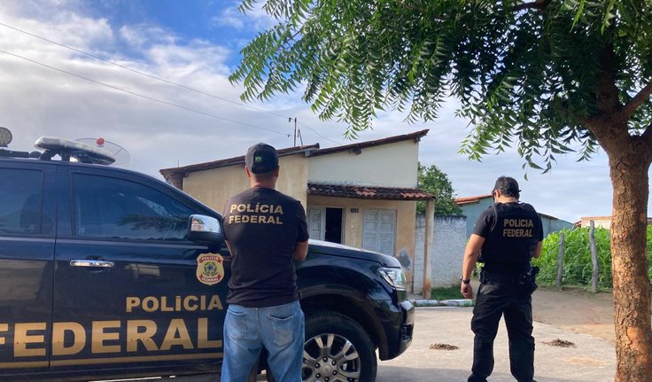 Polícia Federal deflagra Operação Lisura contra fraude eleitoral em Minador do Negrão