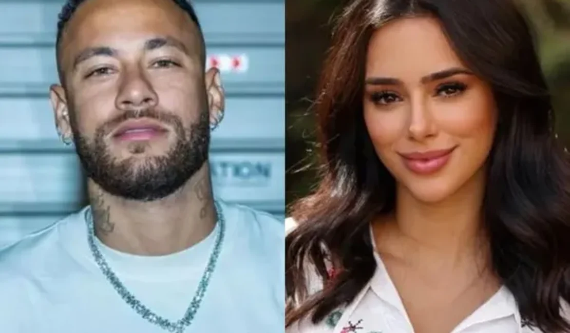 Neymar e Bruna Biancardi reatam e são vistos trocando carinhos