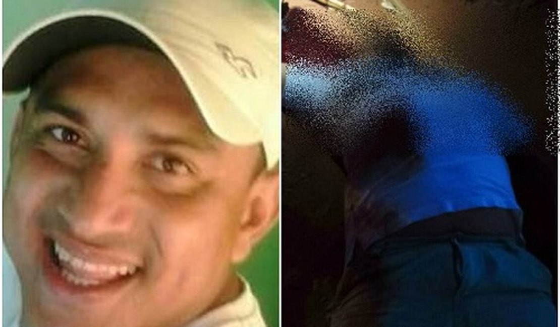Motociclista é morto a tiros enquanto voltava da praia com namorada