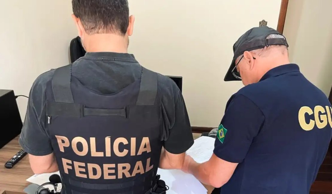 PF desarticula quadrilha especializada na produção de droga sintética