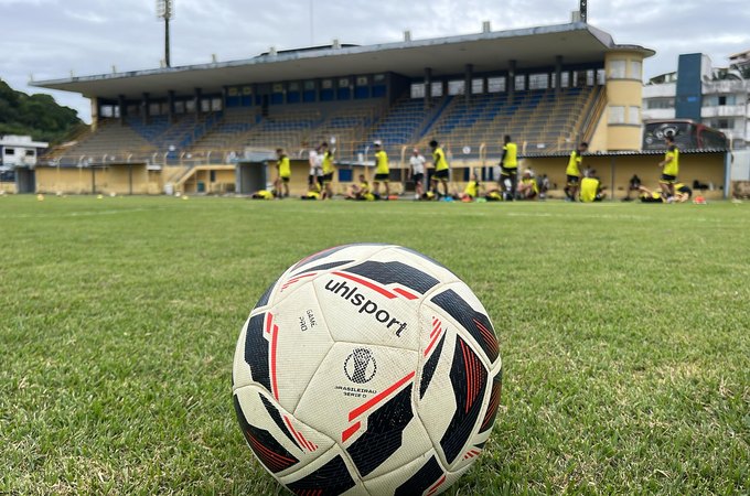 ASA encerra preparação para jogo contra o Barcelona, em Ilhéus e pode garantir classificação antecipada na Série D