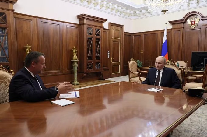 Ministro dos Transportes da Rússia é achado morto horas após ser demitido por Putin