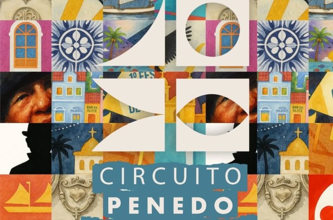 Circuito Penedo de Cinema 2025 abre inscrições para mostras audiovisuais na quarta-feira (21)