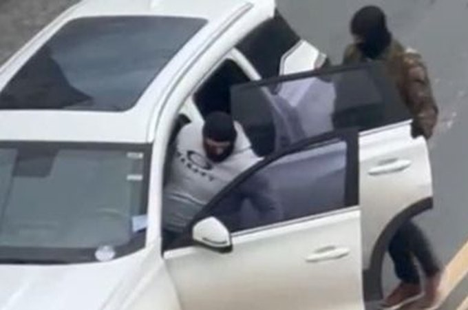 Tentativa de assalto a carro-forte tem vigilante e suspeito mortos na Paraíba