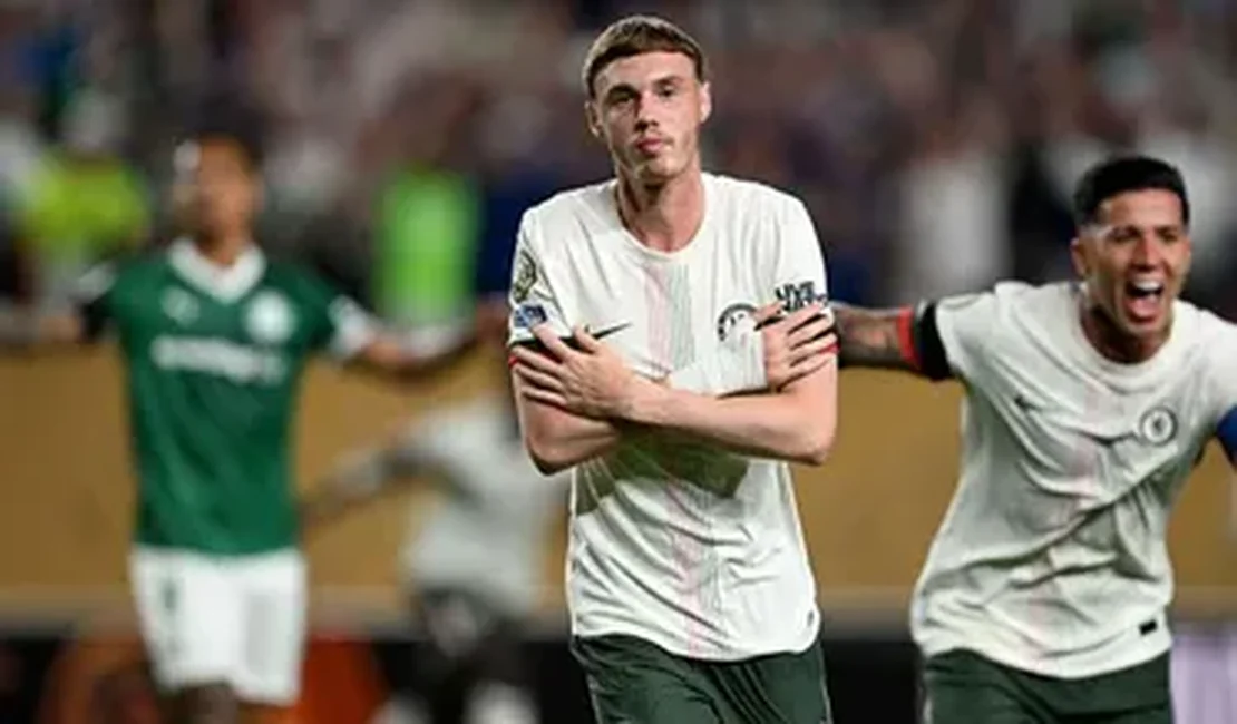 Chelsea elimina o Palmeiras e pegará o Fluminense na semifinal do Mundial de Clubes