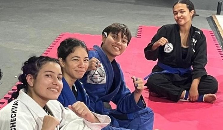 Projeto Ela Se Garante na Luta oferta bolsas gratuitas de jiu-jitsu para mulheres em Penedo
