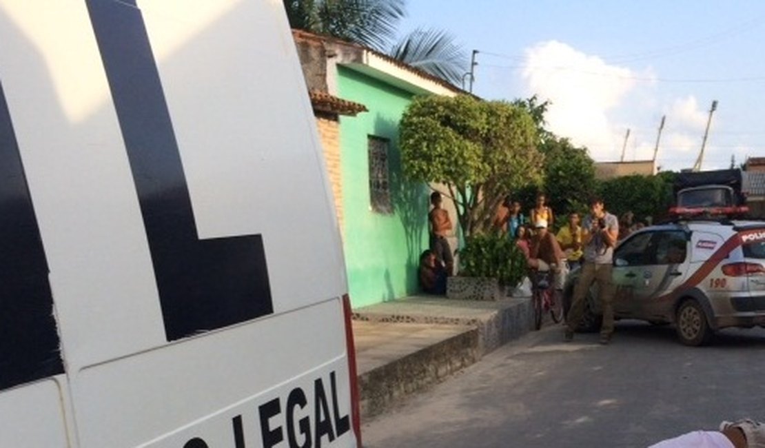 Violência: atentado à bala deixa ex-reeducando morto e colega ferido
