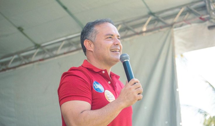 Com 55% de intenção de votos, candidato Renan Filho segue com folga rumo ao Senado